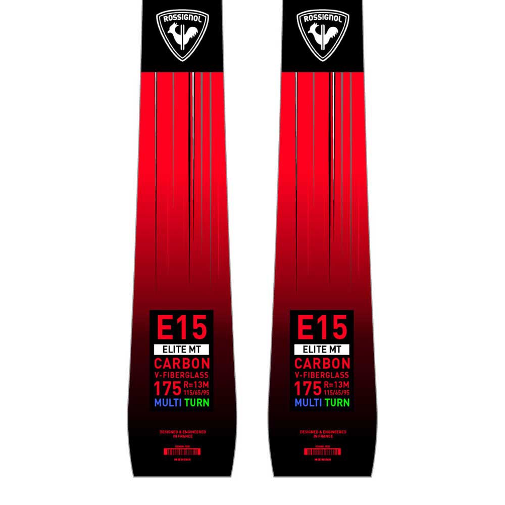 Lyže Rossignol Hero Elite LT MT CA Konect + vázání NX 12 K GW B80 BLK